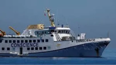 Malta Açıklarında Saldırıya Uğrayan Yardım Gemisindeki 5 Türk Türkiye'de