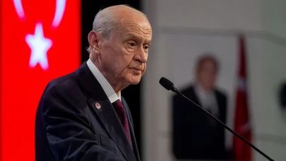 Bahçeli 4 ay sonra ilk kez konuştu: "Her şeyin vakti vardır, yaklaşmıştır"