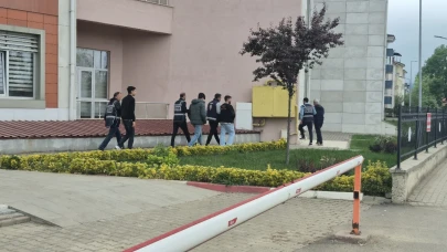 Bartın'da 3 Milyonluk Vurgun! Sahte Polis Çetesi Çökertildi