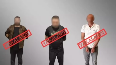 Kırmızı Bültenli Suçlular Türkiye'ye Getirildi!