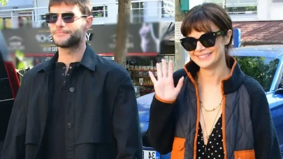 Uzak Şehir’in Alya’sı Gerçek Hayatta da Aşık: "İyi Ki Doğdun Sevgilim"