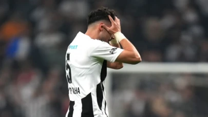 Beşiktaş’ta Savunma Krizi: Belirsizlik Devam Ediyor!