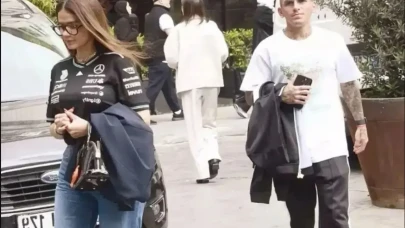 Lucas Torreira'nın Yanındaki Gizemli Kadının Kimliği Açıklandı: Essin Baris!