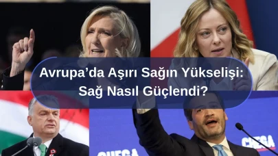 Avrupa'da Aşırı Sağ Nasıl Güçlendi: Küreselleşme Ve Sosyolojik Etkenlerin Etkisi?