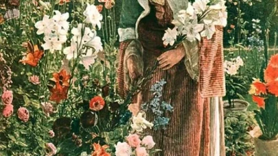 Unutulan Zarafet: Çiçekle Anlatılan Osmanlı Estetiği