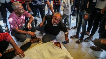 Gazze'de Yeni Katliam: İsrail Ordusu Sivilleri Hedef Aldı, 33'ü Çocuk ve Kadın En Az 50 Şehit