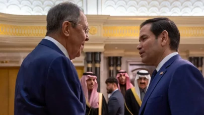 ABD-Rusya Arasında İstanbul Görüşmeleri Masadaydı