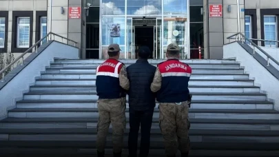 14 Yıl Kesinleşmiş Cezası Olan Uyuşturucu Firarisi Bitlis’te JASAT Operasyonuyla Yakalandı!
