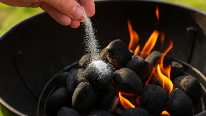 Hem dumanı azaltıyor hem etin tadını koruyor: Mangalın gizli kahramanı olabilir