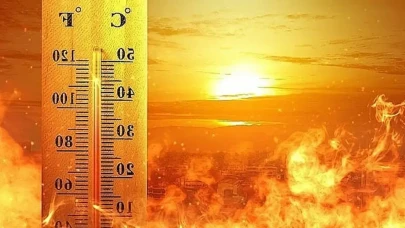 Yaz Aylarında Güneş Çarpmasına Karşı Uyarı: Saat 11-16 Arası Dışarı Çıkmayın!