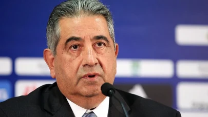 Mahmut Uslu Fenerbahçe Başkan adayı oldu: İşte ilk sözleri Osimhen kalırsa...