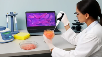 IISc Araştırmacılarından Tüberküloz Enfeksiyonunu İncelemek İçin Yenilikçi 3B Hidrojel Kültür Sistemi