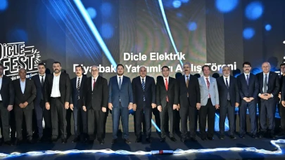Dicle Elektrik'ten Güneydoğu'ya 120 milyar liralık yatırım