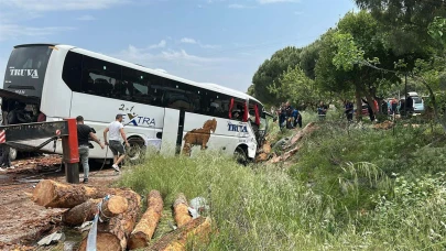 Çanakkale-Ezine Yolunda Feci Kaza: İnceleme Raporu Ortaya Çıktı