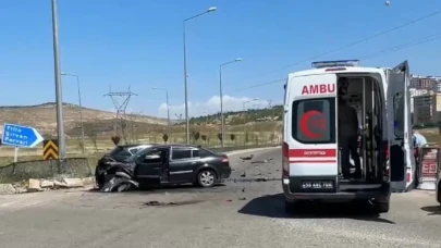 Siirt’te Trafik Kazası: 1’i Ağır 4 Kişi Yaralandı