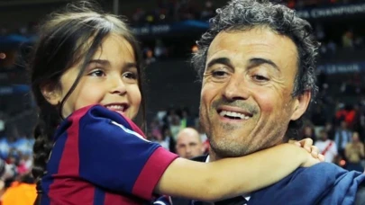 Luis Enrique Kiminle Evli,  Kızı Ne Hastasıydı, Kızı Yaşıyor Mu?