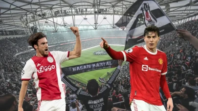 Beşiktaş'tan Savunma Hamlesi: İki Dünya Yıldızı Yolda!