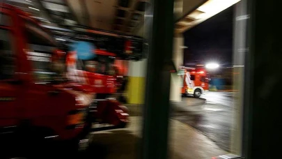 Yalova'da korkunç yangın! Karı koca hayatını kaybetti