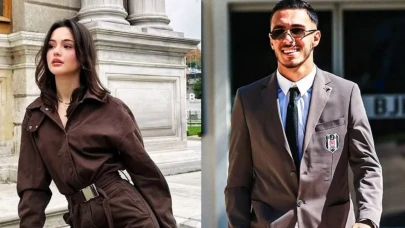 Derya Pınar Ak ve Emirhan Topçu'nun Takipleşmesi Aşk İddialarını Güçlendirdi