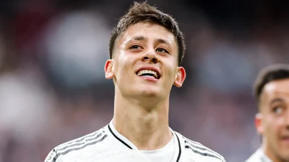 Arda Güler'den Yürek Burkan İtiraf: Giyecek Bir Şeyim Yoktu