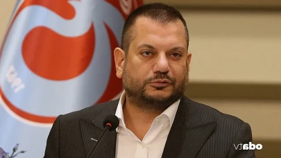 Trabzonspor Başkanı Ertuğrul Doğan'dan Çarpıcı İtiraf: "Hakem Maçtan Önce Rize’ye Kaçırıldı!"