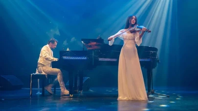 Kalbinizi Dinlendirecek Bir Gece: Seyran İsmayılhanov İstanbul’da Sahne Alıyor!