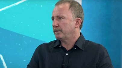 Sergen Yalçın’dan G.Saray'a Osimhen tepkisi: “Bu kadar para verilir mi?”