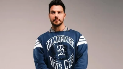 Sinan Akçıl Yüzündeki Değişimle Şaşırttı!