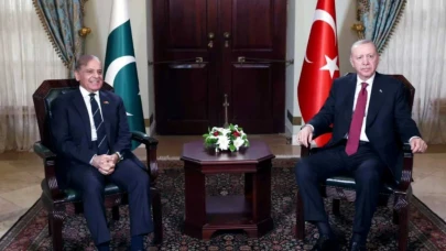 Erdoğan’dan Pakistan’a güçlü mesaj: Ortak hedef 5 milyar dolar!