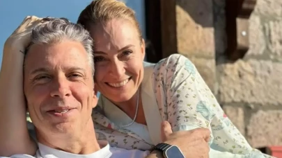 Ceyda Düvenci’den Güçlü Mete’ye Kalbe Dokunan Sözler