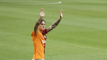 Zaniolo’dan savunma: Şiddet uygulamadım