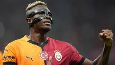 Osimhen Kaç Gol Attı? Galatasaray Tarihinin En Golcü Yabancı Futbolcusu Oldu!