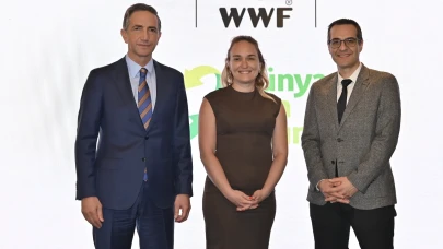 Vodafone, WWF-Türkiye ve Habitat Derneği'nden yeni sürdürülebilirlik projesi