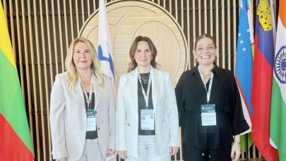 Londra'da Türkiye Rüzgarı: KAGİDER'den Küresel Temas Atağı!