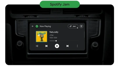 Yakında Aracınızda Spotify Jam Başlatabileceksiniz ve Yolcular QR Kod İle Şarkı Ekleyebilecek!