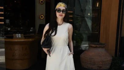 Yeni filmiyle geliyor! Aslıhan Güner’den ‘Sonradan Gurme’ sürprizi