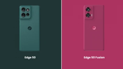 Motorola Edge 50 vs Edge 50 Fusion: Fiyat-Performans Karşılaştırması!