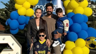 Karan Özçivit’in Doğum Gününde Fenerbahçe Rüzgarı Esti!