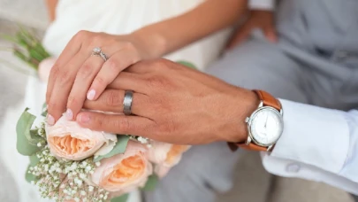 Nikah Dairelerinde Yoğunluk! 05.05.2025’te Mutluluğa Koştular