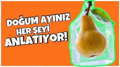 Hangi Meyve Sizin Karakterinizi Yansıtıyor? Doğum Ayınız Her Şeyi Anlatıyor