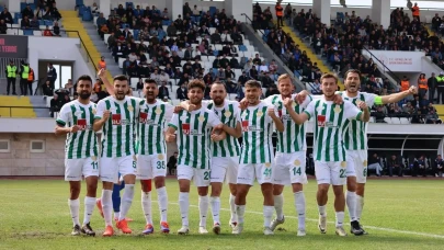 Galatasaray’ı Bile Geçti! Antalya Belek Üniversitesi Serikspor’un Gol Performansı Şaşkınlık Yarattı