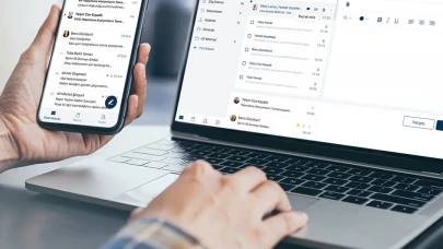 İşletmeler İçin Milli E-Posta Çözümü: Mailim'e Geçişte Büyük Kolaylık!