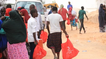 Kurbanınız İyiliğe Dönüşsün: Türk Kızılay 23 Ülkede Umut Oluyor