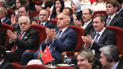 Türk dünyası için tarihi dönemeç: Ankara’da birlik ruhu zirvede!