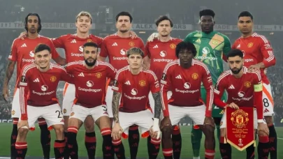 Manchseter United, Athletic Bilbao'nun San Mames Hayalini Yıktı