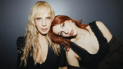 Müzik Dünyasında Yeni Bir Yıldızlı Gece: Sertab ve Selin'den Güçlü Düet!