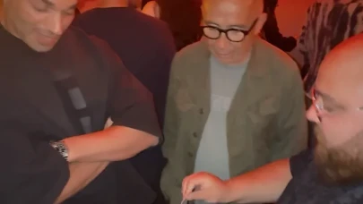 Faruk Sabancı’dan Vibe Tribe Fırtınası: İstanbul Gecelerinde Yeni Bir Devrim!