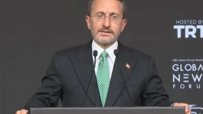 Fahrettin Altun: “Filistin’deki Katliam, Dijital Çağın En Karanlık Suçudur”