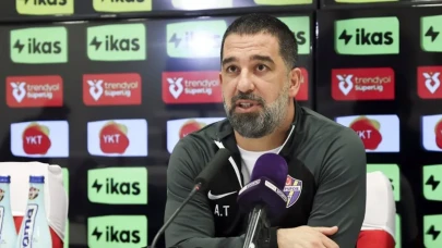 Arda Turan Eyüpspor'a Veda Etti!