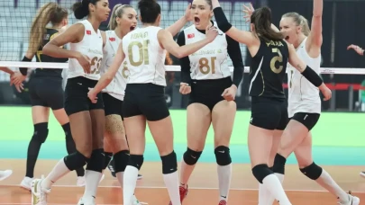 VakıfBank’ta Hedef Final!